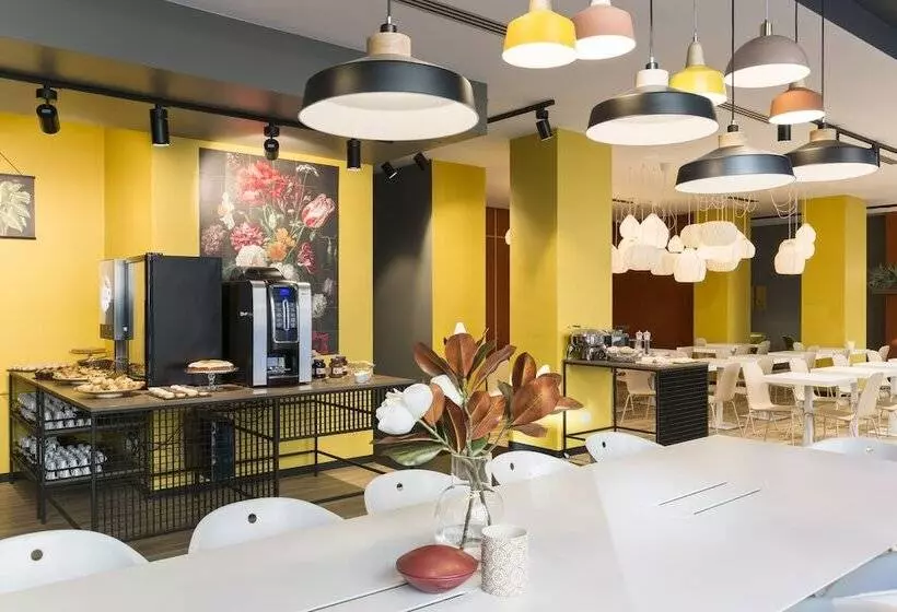 B&b Hotel Milano Central Station