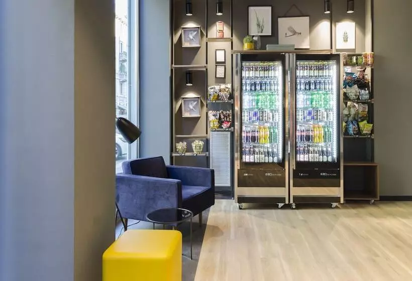 B&b Hotel Milano Central Station
