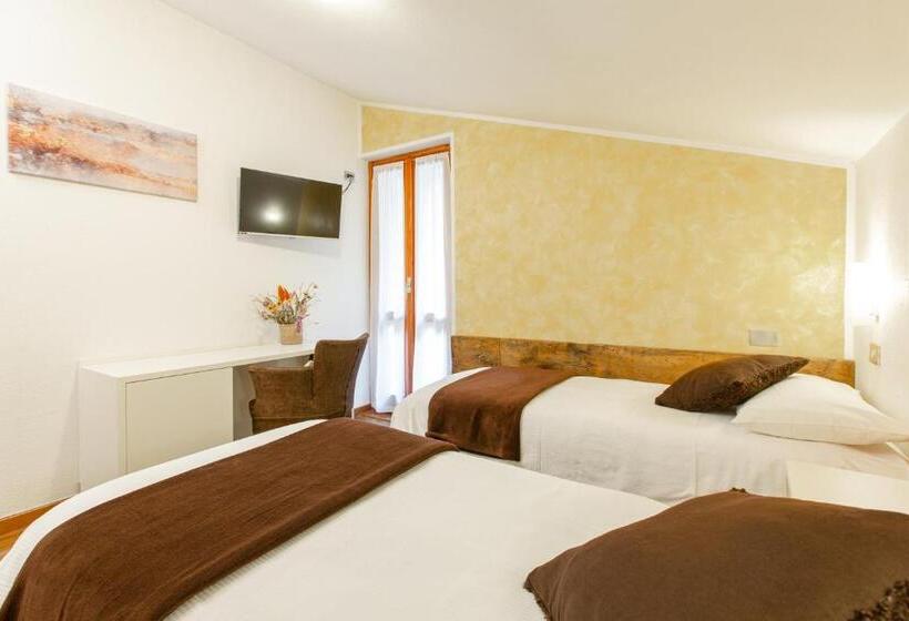 فندق Biancospino