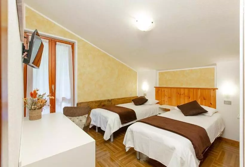 Отель Biancospino