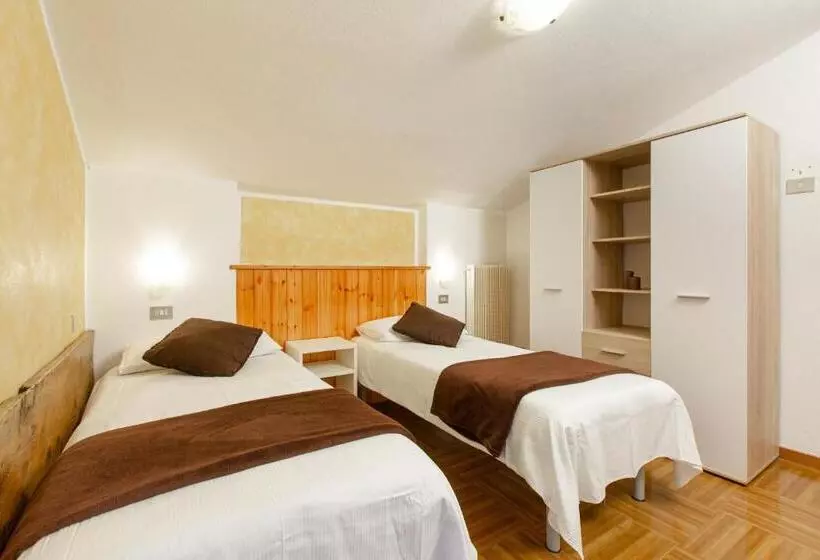 Отель Biancospino