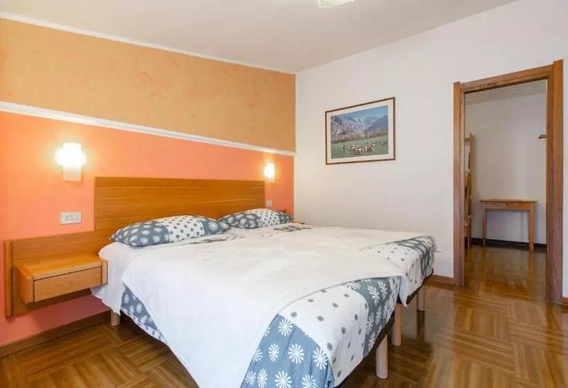 Отель Biancospino