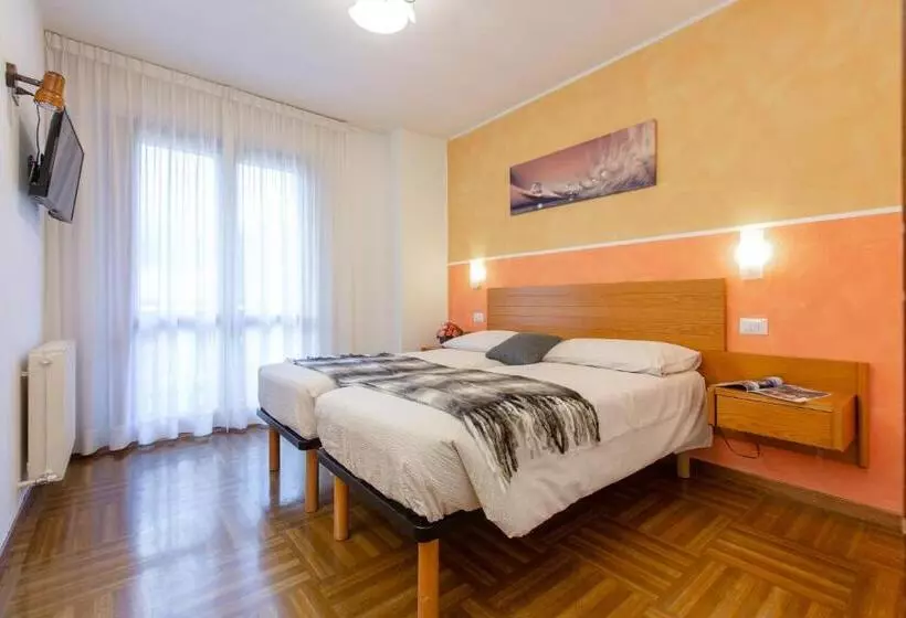 Отель Biancospino