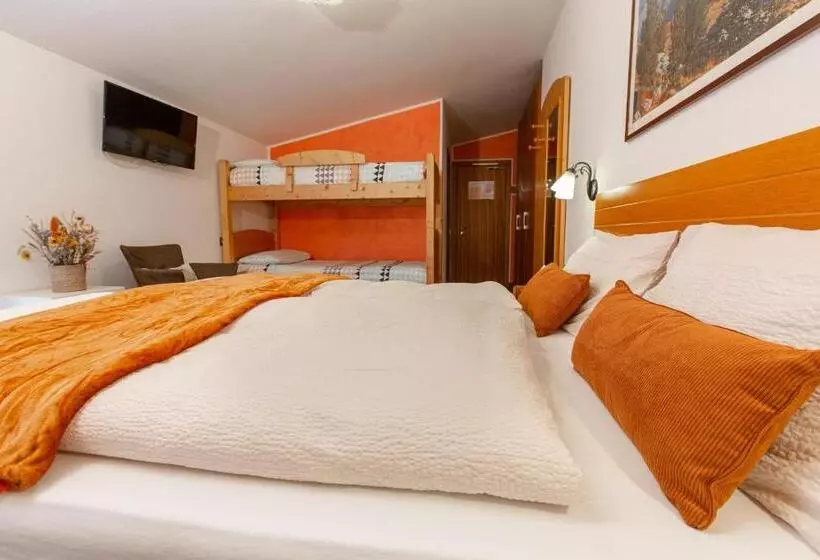 Отель Biancospino