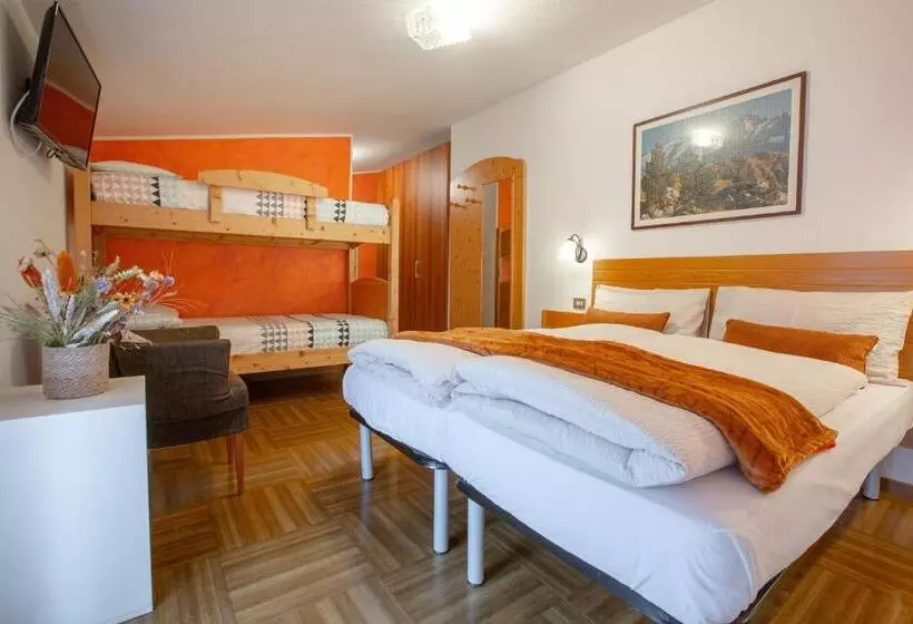 Отель Biancospino