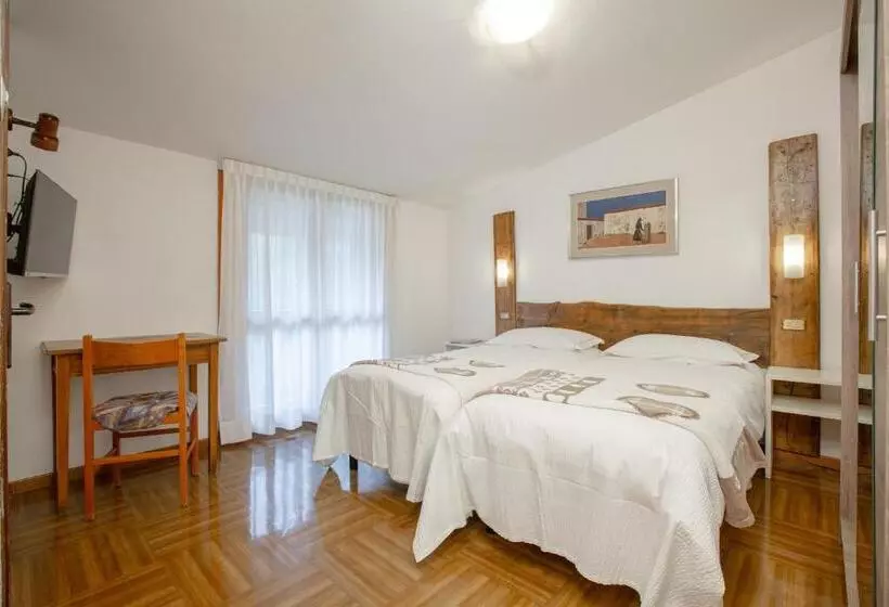 Отель Biancospino