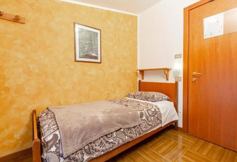 Отель Biancospino