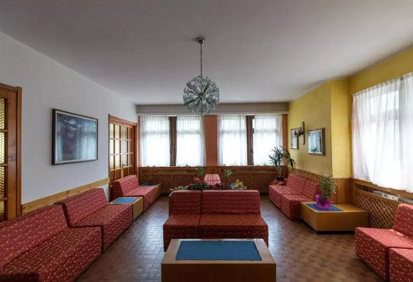 Отель Biancospino