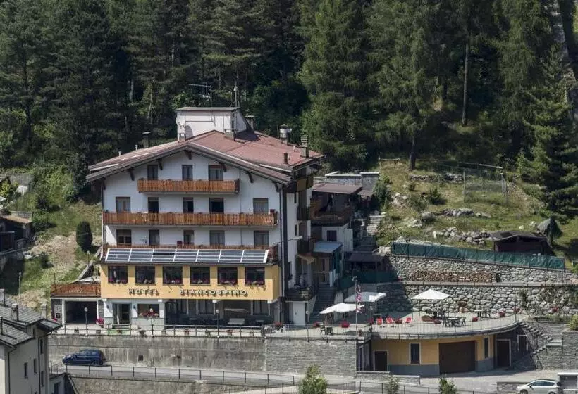 Отель Biancospino