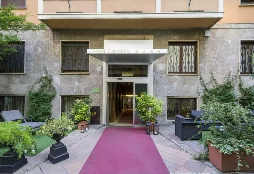 酒店 Carrobbio