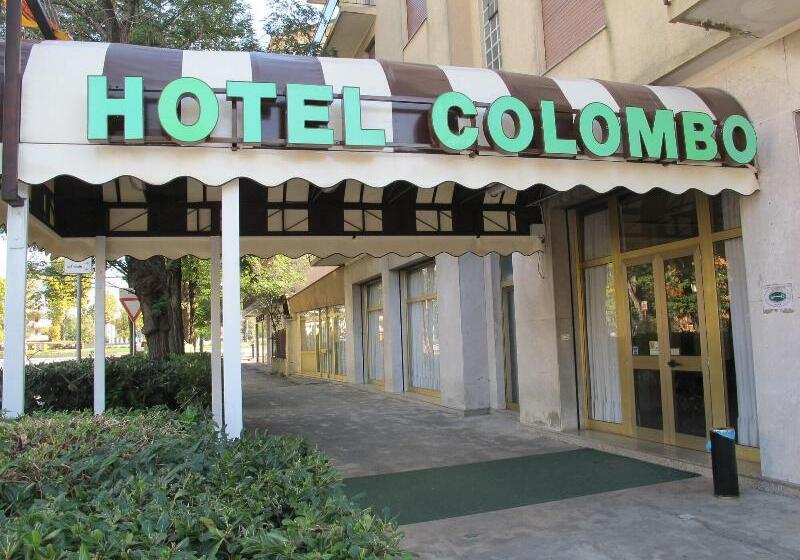 בית מלון כפרי Colombo