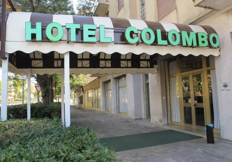 هتل Colombo