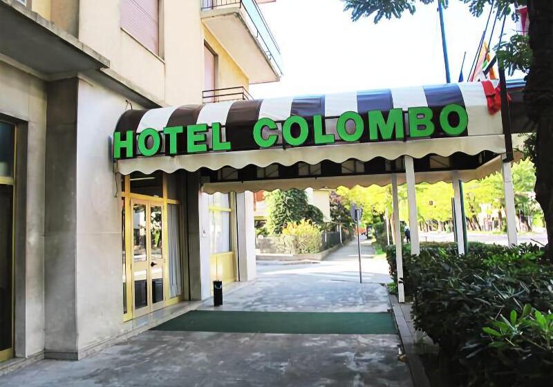 בית מלון כפרי Colombo