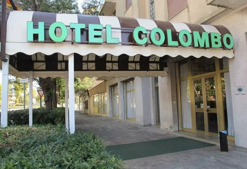 هتل Colombo