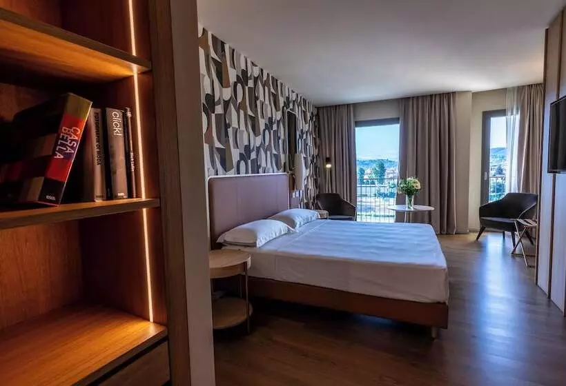 Hotelli Columbus Urban Resort