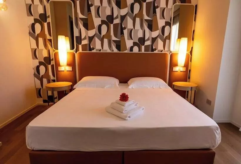 Hotelli Columbus Urban Resort