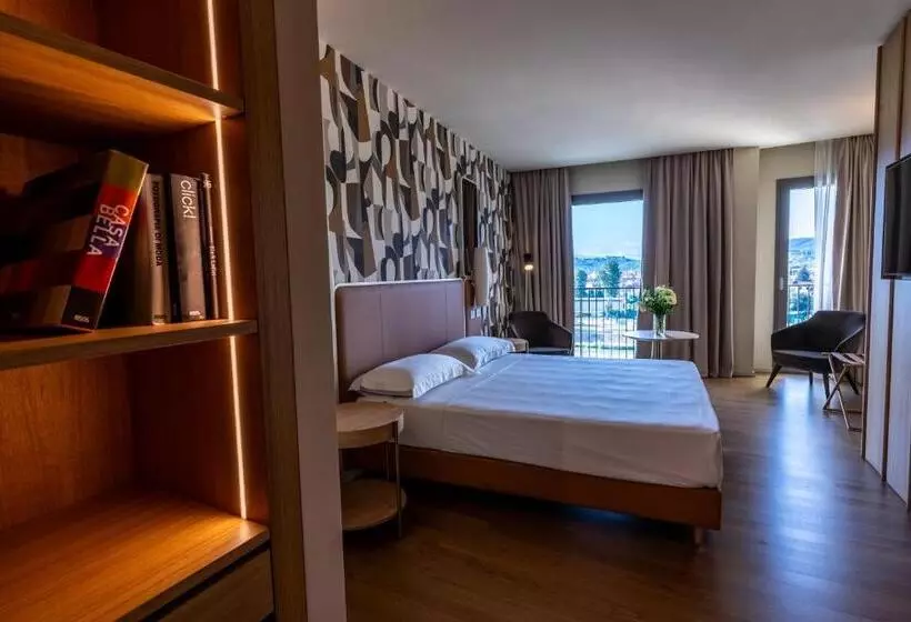 Hotelli Columbus Urban Resort