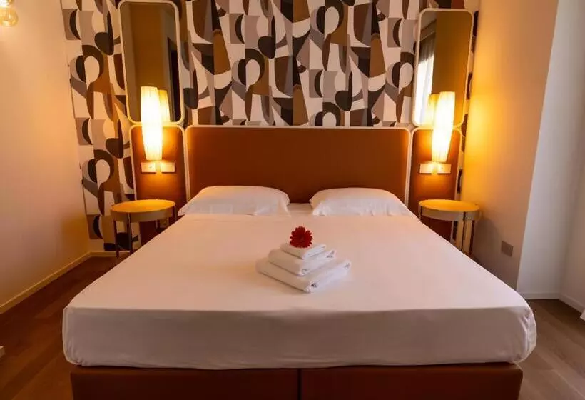 Hotelli Columbus Urban Resort