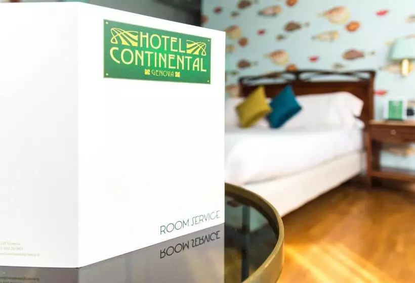 فندق Continental Genova