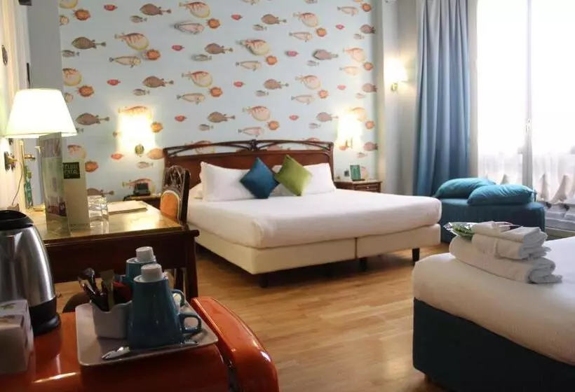 فندق Continental Genova