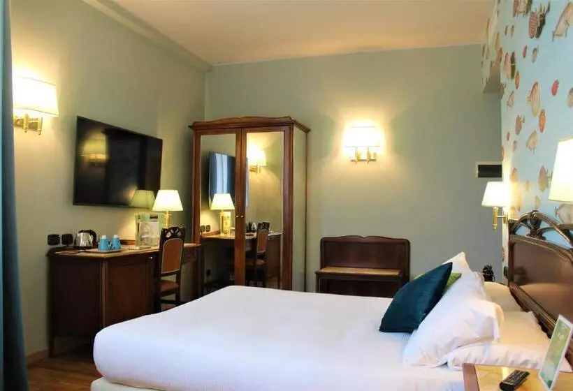 فندق Continental Genova