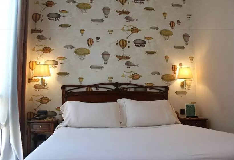 فندق Continental Genova