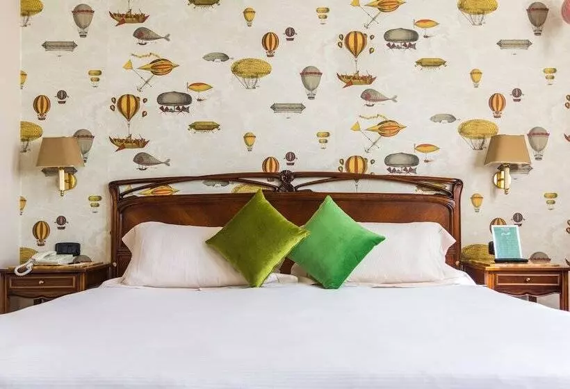 فندق Continental Genova