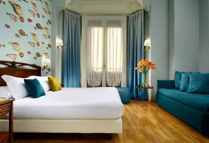 فندق Continental Genova