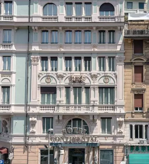 فندق Continental Genova