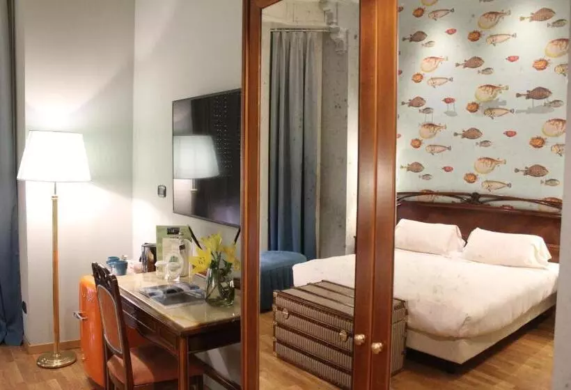 فندق Continental Genova