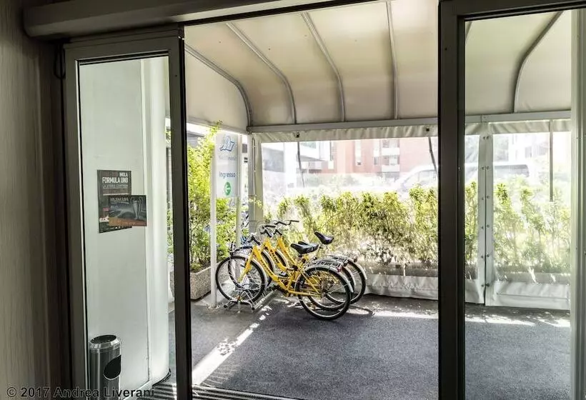 호텔 Donatello Imola