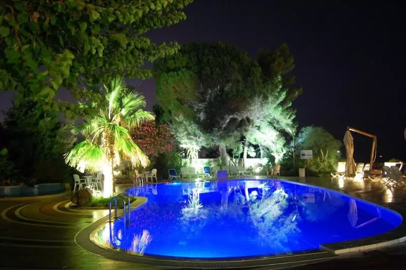 Hotel Giardino Sul Mare