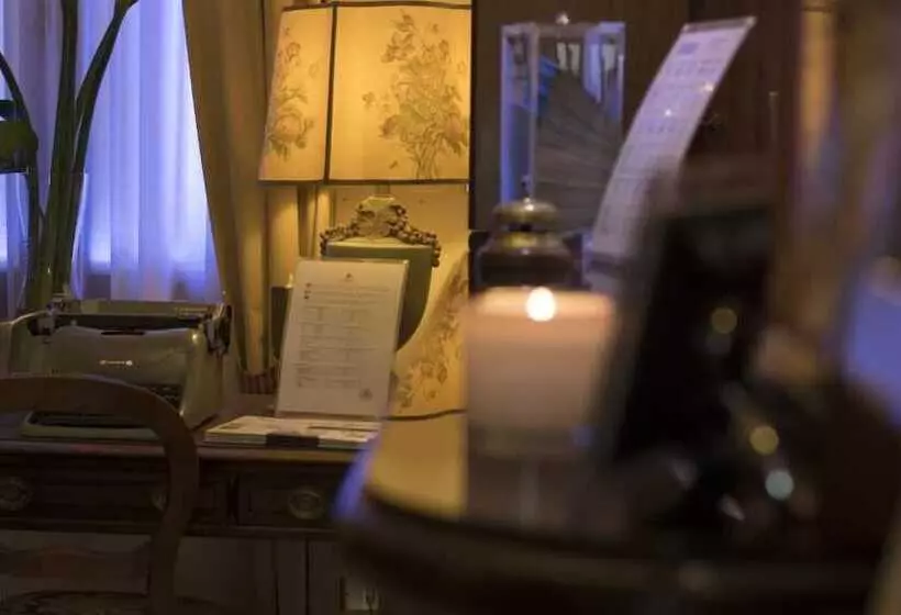 Hotelli Bypillow Goldoni