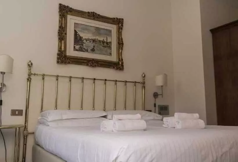 Hotelli Bypillow Goldoni