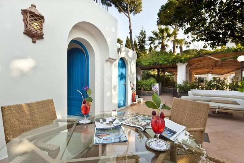 Grand Hotel Il Moresco