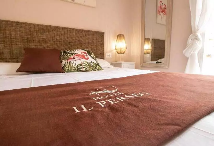 בית מלון כפרי Il Perseo