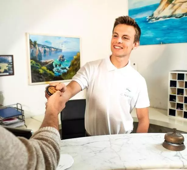 בית מלון כפרי Il Perseo