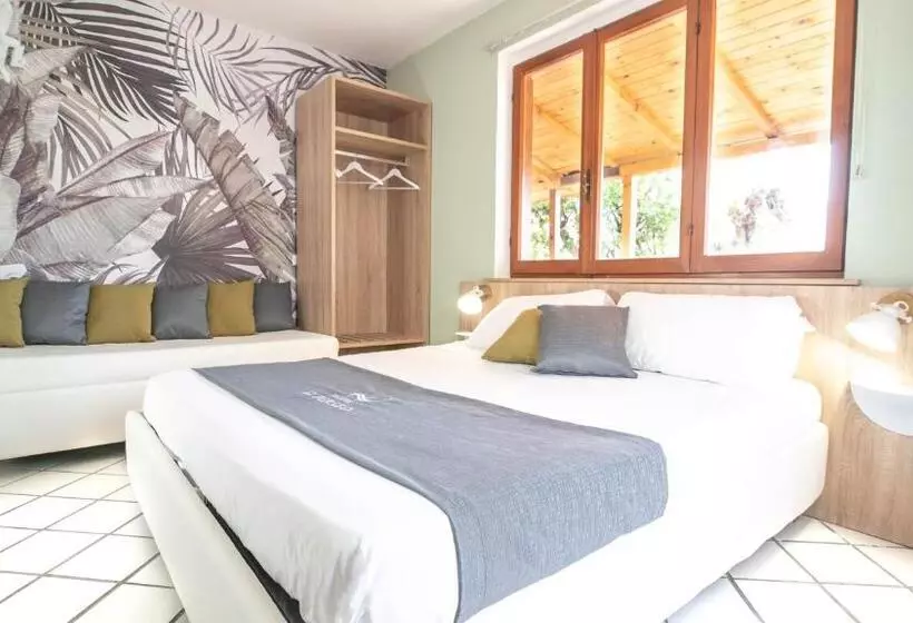 בית מלון כפרי Il Perseo