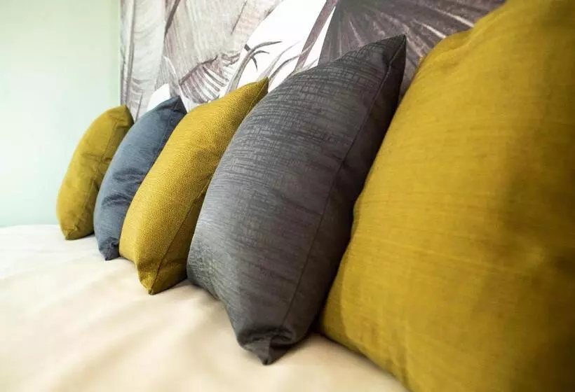 בית מלון כפרי Il Perseo