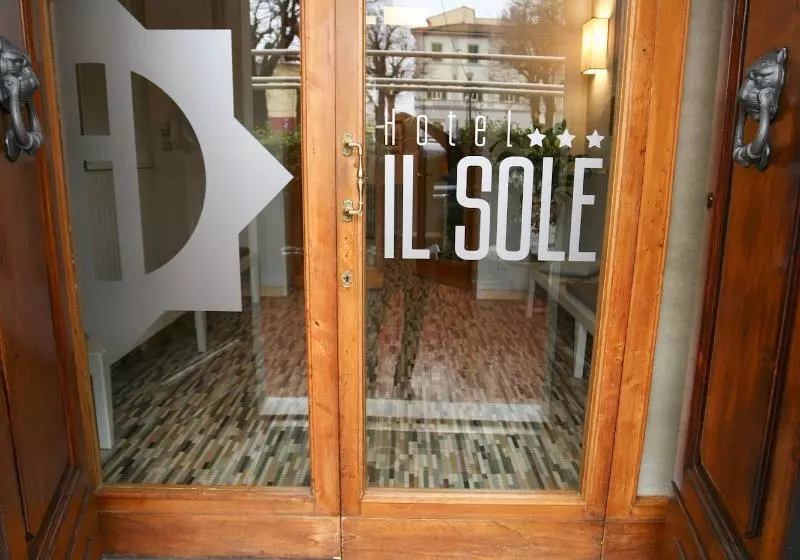 בית מלון כפרי Il Sole