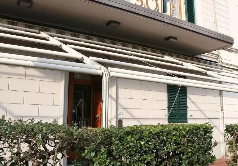 בית מלון כפרי Il Sole