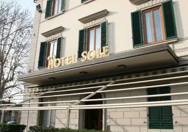 בית מלון כפרי Il Sole