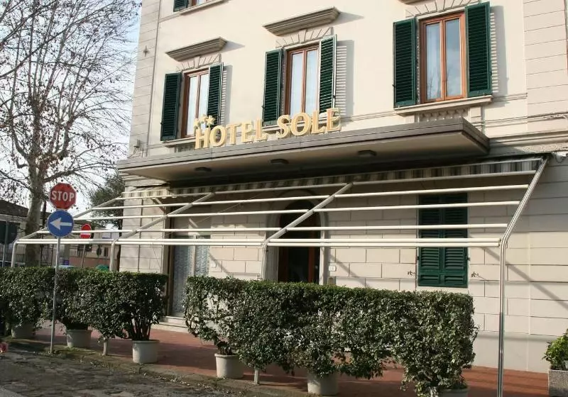 בית מלון כפרי Il Sole