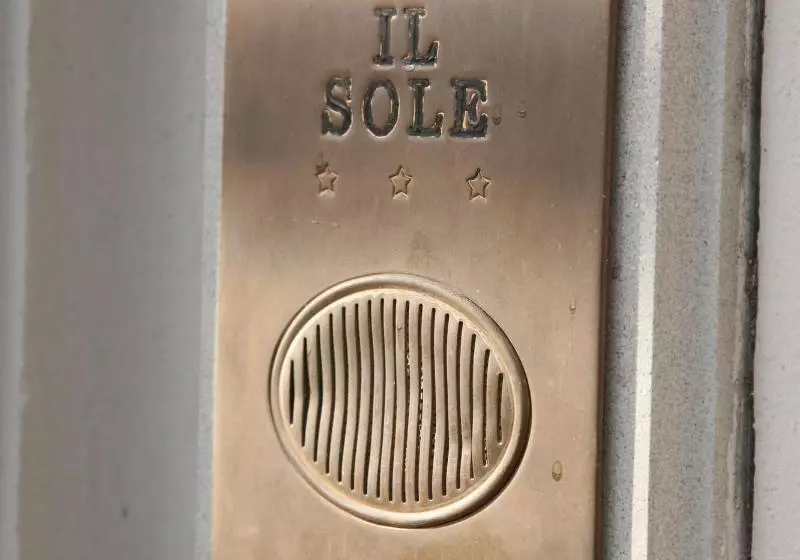 בית מלון כפרי Il Sole