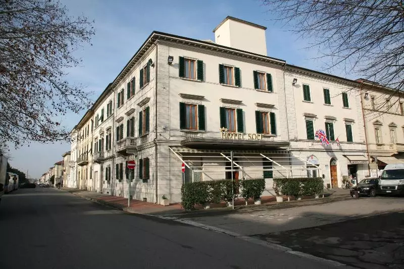 בית מלון כפרי Il Sole