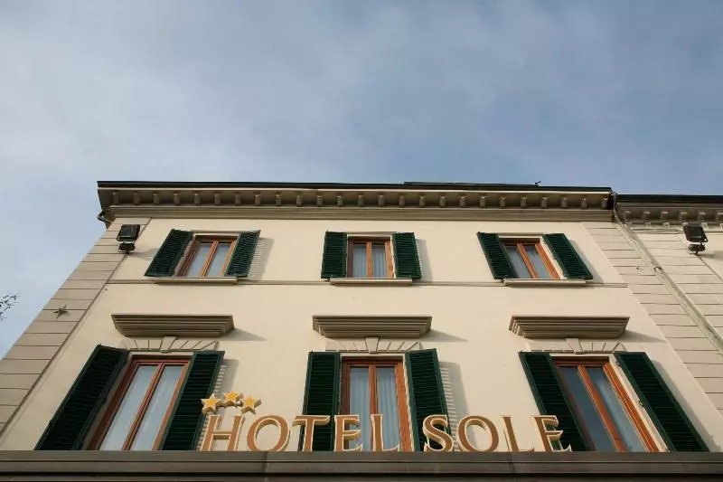 בית מלון כפרי Il Sole