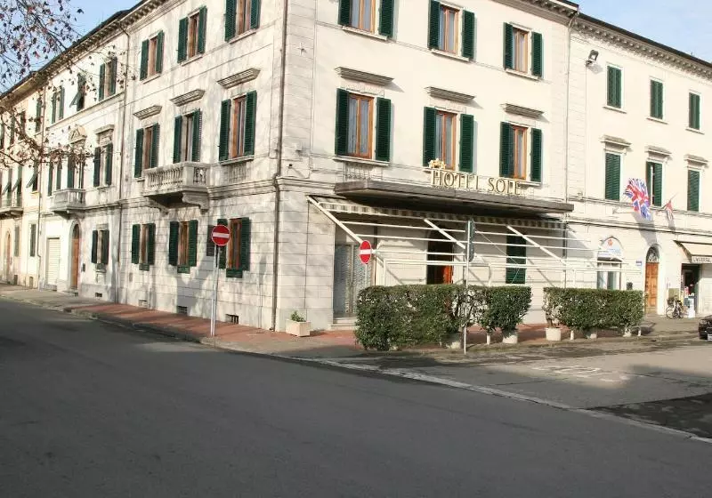 בית מלון כפרי Il Sole