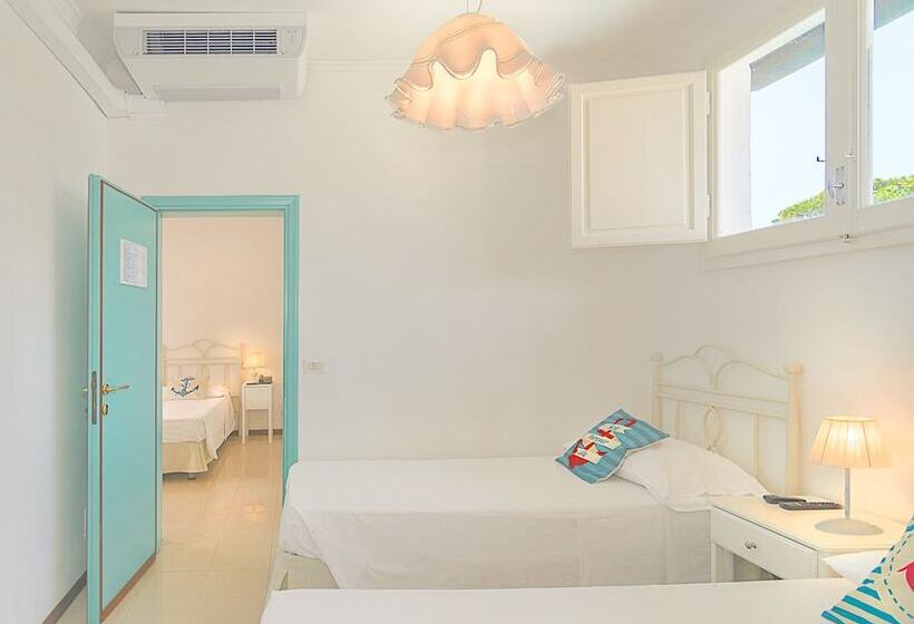 בית מלון כפרי La Pineta Al Mare