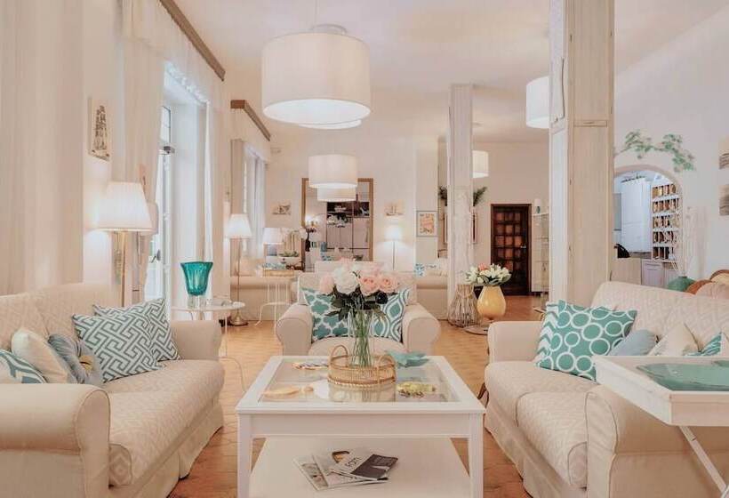 בית מלון כפרי La Pineta Al Mare