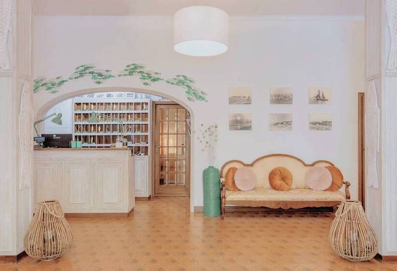 בית מלון כפרי La Pineta Al Mare